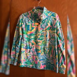 Lilly Captain Popover